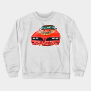 1978 Pontiac Firebird Trans Am Crewneck Sweatshirt